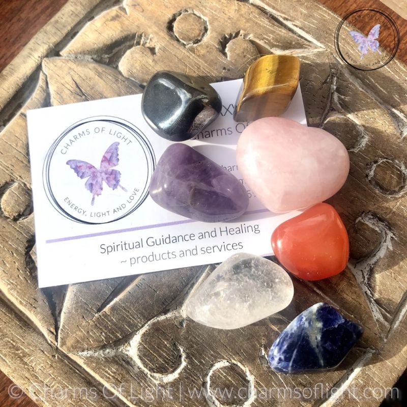 Crystal Set for Children